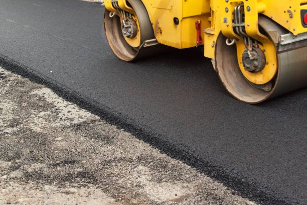 Recycled Asphalt Driveway Installation in San Jacinto, CA